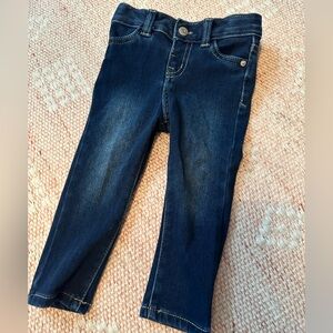 Cat & Jack Blue Slim Fit Jeans